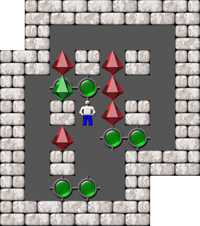 Уровень 44 — Kevin 21